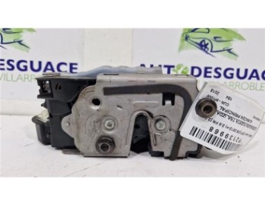 Cerradura Puerta Trasera Izquierda Seat Leon  2 0 FR [2 0 Ltr  - 135 kW TDI]