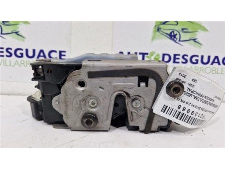 Cerradura Puerta Trasera Izquierda Seat Leon  2 0 FR [2 0 Ltr  - 135 kW TDI]