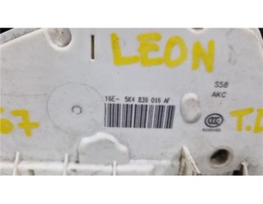 Cerradura Puerta Trasera Derecha Seat Leon  2 0 FR [2 0 Ltr  - 135 kW TDI]