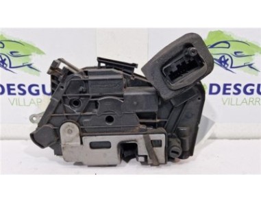 Cerradura Puerta Trasera Derecha Seat Leon  2 0 FR [2 0 Ltr  - 135 kW TDI]