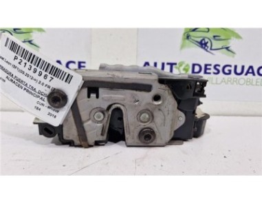 Cerradura Puerta Trasera Derecha Seat Leon  2 0 FR [2 0 Ltr  - 135 kW TDI]