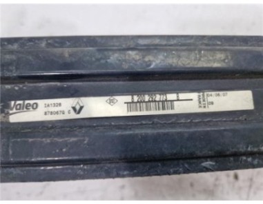 Intercooler Renault Laguna II  1 9 dCi 