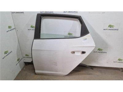 Puerta Trasera Izquierda Seat Leon  1 4 Reference [1 4 Ltr  - 81 kW TGI bivalent  Gasolina / GNC]