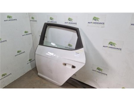 Puerta Trasera Izquierda Seat Leon  1 4 Reference [1 4 Ltr  - 81 kW TGI bivalent  Gasolina / GNC]