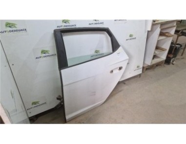 Puerta Trasera Izquierda Seat Leon  1 4 Reference [1 4 Ltr  - 81 kW TGI bivalent  Gasolina / GNC]