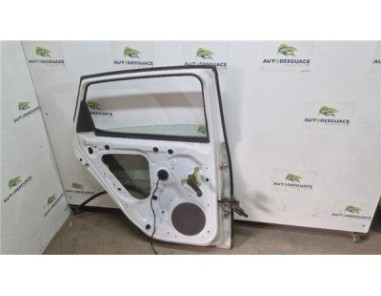 Puerta Trasera Izquierda Seat Leon  1 4 Reference [1 4 Ltr  - 81 kW TGI bivalent  Gasolina / GNC]