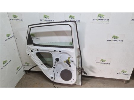 Puerta Trasera Izquierda Seat Leon  1 4 Reference [1 4 Ltr  - 81 kW TGI bivalent  Gasolina / GNC]