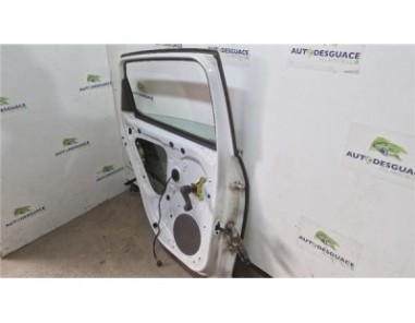 Puerta Trasera Izquierda Seat Leon  1 4 Reference [1 4 Ltr  - 81 kW TGI bivalent  Gasolina / GNC]