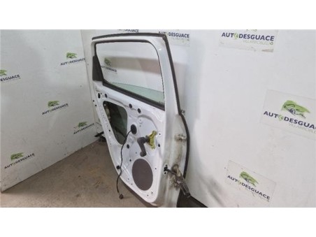 Puerta Trasera Izquierda Seat Leon  1 4 Reference [1 4 Ltr  - 81 kW TGI bivalent  Gasolina / GNC]
