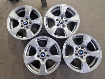 JUEGO LLANTAS BMW Serie 1 Berlina  1 6 116i [1 6 Ltr  - 85 kW 16V CAT] 2