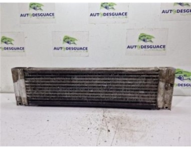 Intercooler Mercedes-Benz Vito Furgón  2 1 115  CDI  Largo   [2 1 Ltr  - 110 kW CDI CAT]