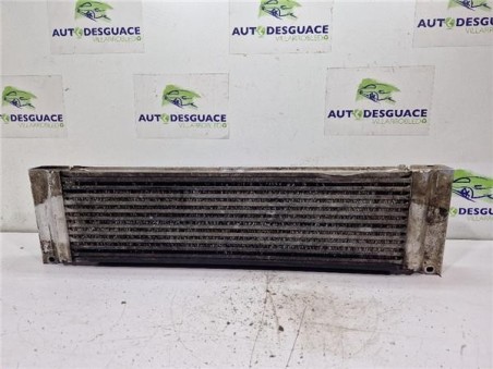 Intercooler Mercedes-Benz Vito Furgón  2 1 115  CDI  Largo   [2 1 Ltr  - 110 kW CDI CAT]