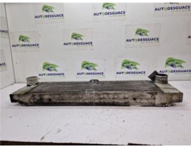 Intercooler Mercedes-Benz Vito Furgón  2 1 115  CDI  Largo   [2 1 Ltr  - 110 kW CDI CAT]