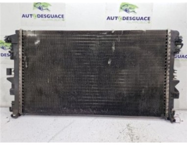 RADIADOR AGUA Mercedes-Benz Vito Furgón  2 1 115  CDI  Largo   [2 1 Ltr  - 110 kW CDI CAT]