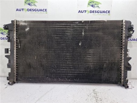 RADIADOR AGUA Mercedes-Benz Vito Furgón  2 1 115  CDI  Largo   [2 1 Ltr  - 110 kW CDI CAT]