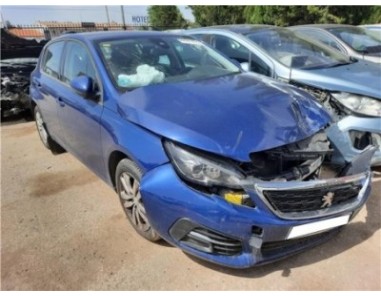 Peugeot 308  1 2 Active [1 2 Ltr  - 81 kW 12V e-THP / PureTech]