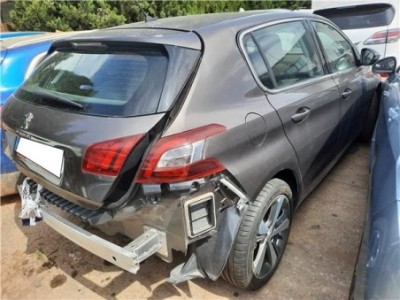 Peugeot 308  1 2 Allure [1 2 Ltr  - 96 kW 12V e-THP / PureTech] 2