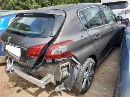 Peugeot 308  1 2 Allure [1 2 Ltr  - 96 kW 12V e-THP / PureTech]