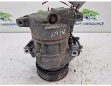 Compresor Aire Acondicionado Mini MINI  1 4 One D [1 4 Ltr  - 55 kW 16V Turbodiesel CAT]