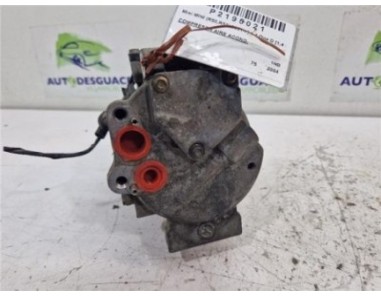 Compresor Aire Acondicionado Mini MINI  1 4 One D [1 4 Ltr  - 55 kW 16V Turbodiesel CAT]