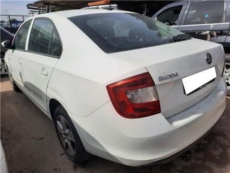 Radio / Cd Skoda Rapid  1 6 Ambition [1 6 Ltr  - 85 kW TDI DPF]