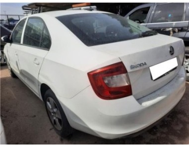 Radio / Cd Skoda Rapid  1 6 Ambition [1 6 Ltr  - 85 kW TDI DPF]
