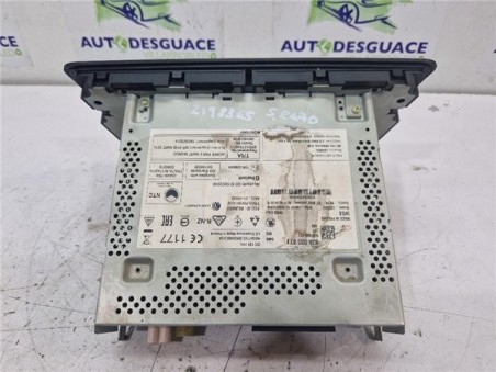 Radio / Cd Skoda Rapid  1 6 Ambition [1 6 Ltr  - 85 kW TDI DPF]