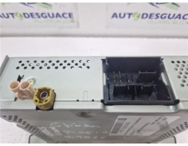 Radio / Cd Skoda Rapid  1 6 Ambition [1 6 Ltr  - 85 kW TDI DPF]