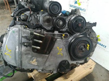 Motor Completo Honda CR-V 2 2 CTDI 
