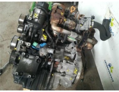 Motor Completo Honda CR-V 2 2 CTDI 