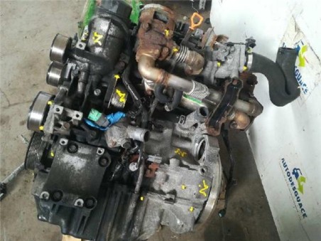 Motor Completo Honda CR-V 2 2 CTDI 