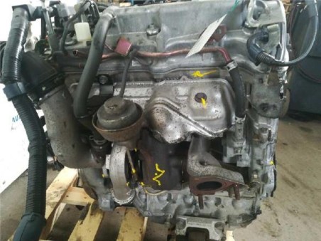 Motor Completo Honda CR-V 2 2 CTDI 