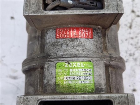 Compresor Aire Acondicionado Isuzu TROOPER *