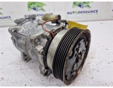 Compresor Aire Acondicionado MG ROVER SERIE 400 2 0 Turbodiesel 