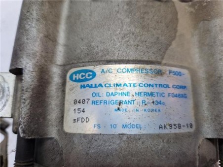 Compresor Aire Acondicionado » OTROS    MODELOS *