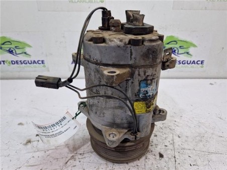 Compresor Aire Acondicionado Volvo SERIE 440 1 7 