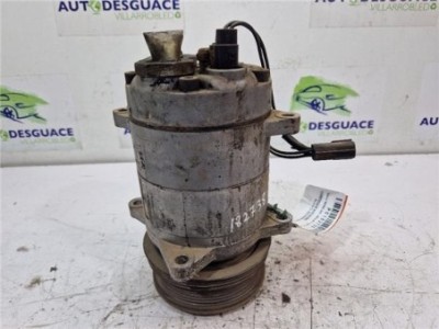 Compresor Aire Acondicionado Volvo SERIE 440 1 7  2