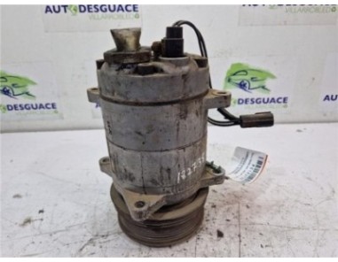 Compresor Aire Acondicionado Volvo SERIE 440 1 7 