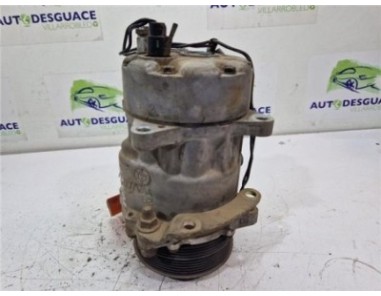 Compresor Aire Acondicionado Volvo SERIE 460 1 9 Turbodiesel 