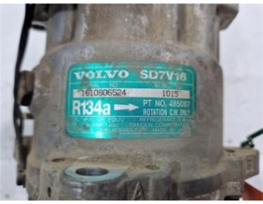 Compresor Aire Acondicionado Volvo SERIE 460 1 9 Turbodiesel 