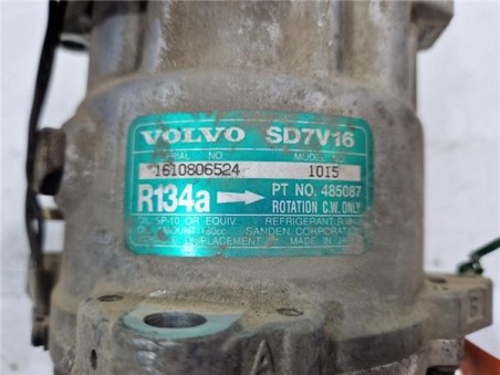 Compresor Aire Acondicionado Volvo SERIE 460 1 9 Turbodiesel 