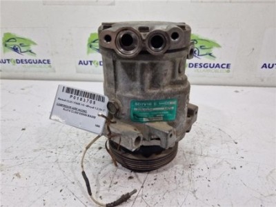 Compresor Aire Acondicionado Renault CLIO I FASE I+II 1 2 