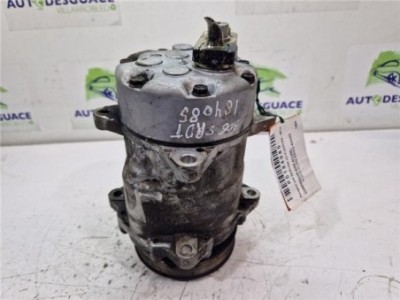 Compresor Aire Acondicionado Peugeot 306 BERLINA 3/5 PUERTAS 1 9 Turbodiesel  2