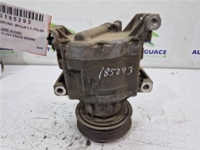 Compresor Aire Acondicionado Fiat PUNTO BERLINA 1 3 JTD