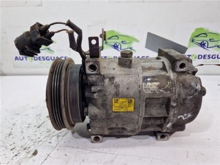 Compresor Aire Acondicionado Opel OMEGA B 2 5 Turbodiesel 
