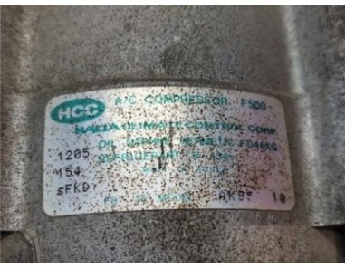 Compresor Aire Acondicionado Hyundai LANTRA BERLINA 1 6 