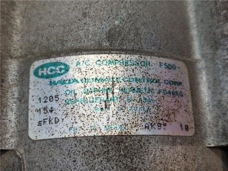 Compresor Aire Acondicionado Hyundai LANTRA BERLINA 1 6 