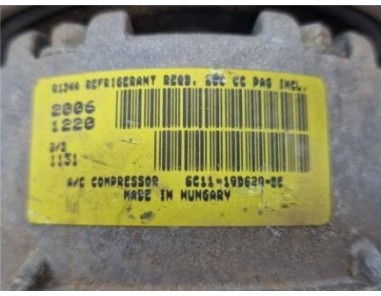 Compresor Aire Acondicionado » OTROS    MODELOS *