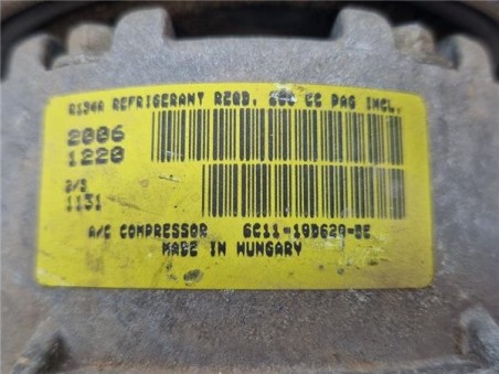 Compresor Aire Acondicionado » OTROS    MODELOS *