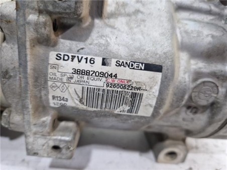 Compresor Aire Acondicionado » OTROS    MODELOS *